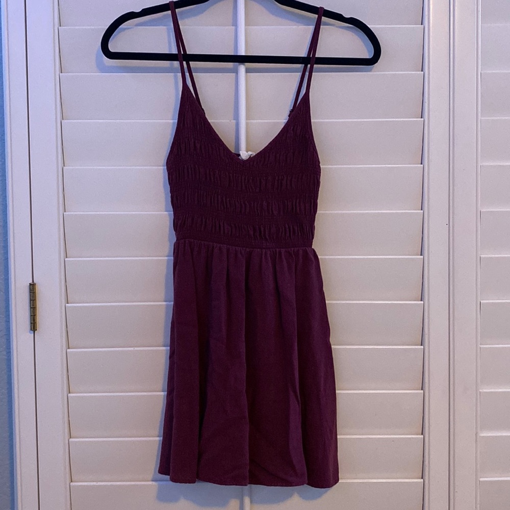 la hearts mini dress